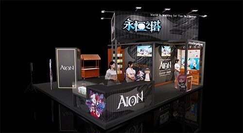 永恒之塔：廣州漫展與新版本亮點(diǎn)宣傳圖2