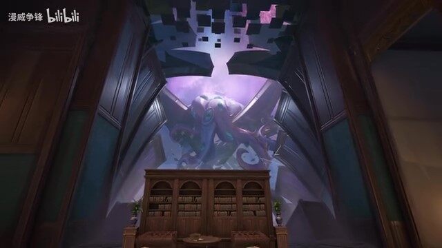 《漫威爭鋒》揭曉神秘新地圖：至圣所探秘宣傳圖2