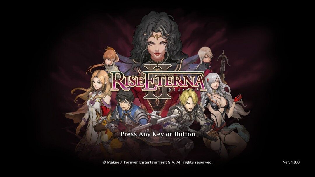 《Rise Eterna 2》Steam頁(yè)面上線，策略戰(zhàn)爭(zhēng)再燃宣傳圖3