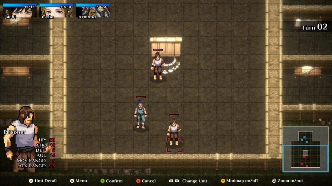 《Rise Eterna 2》Steam頁(yè)面上線，策略戰(zhàn)爭(zhēng)再燃宣傳圖2