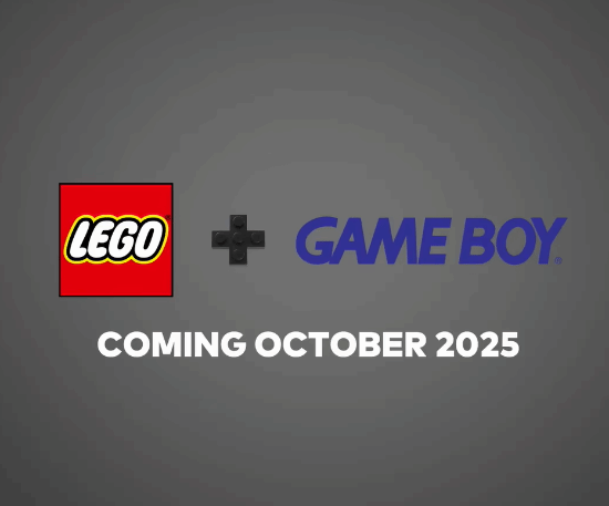 任天堂樂高版Game Boy即將面市宣傳圖4