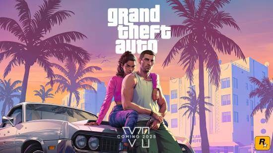 《GTA6》预告片引热议：实时渲染画面惊艳