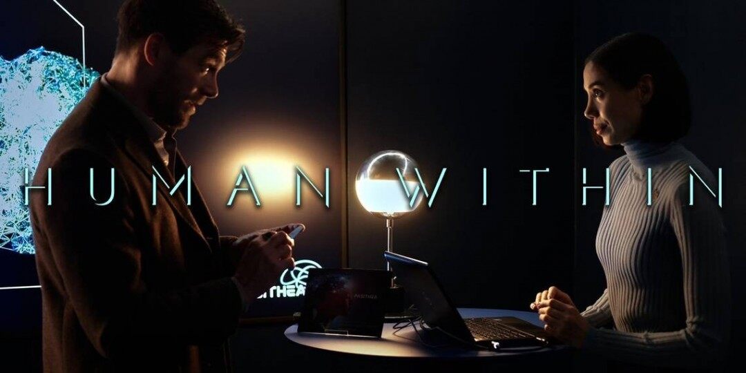 《Human Within》：虚拟现实与互动小说的创新融合