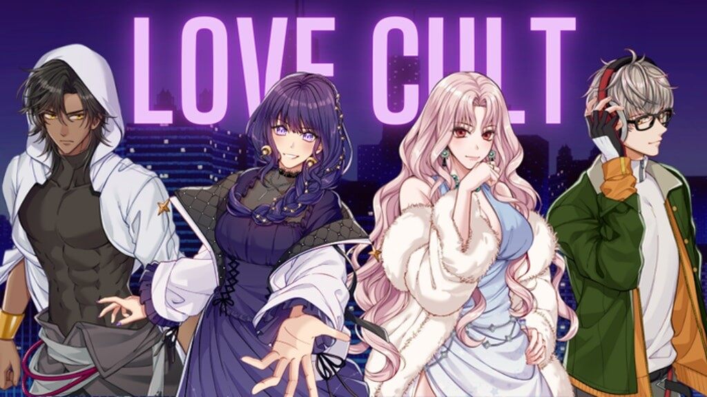 《Love Cult》乙女游戏开启众筹活动