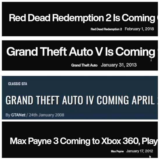 《GTA6》即將揭秘？Rockstar有大動(dòng)作？宣傳圖2