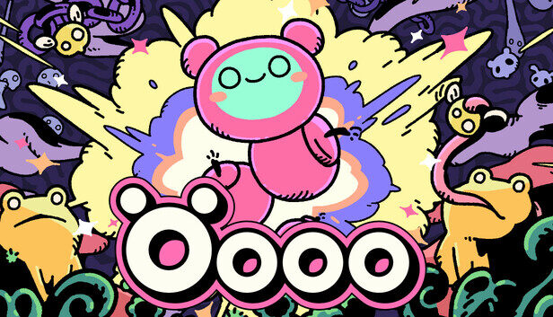 《?ooo》亮相Steam，炸彈毛毛蟲冒險即將開啟