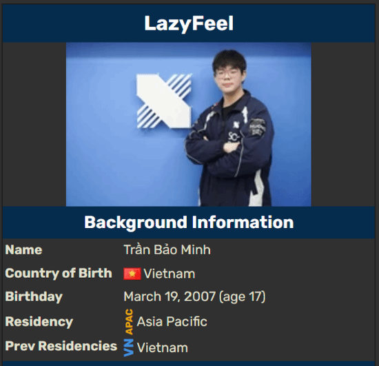 LCK迎來首位越南外援LazyFeel，助力DRX取開門紅宣傳圖2