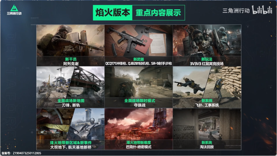 《三角洲行動》春節(jié)檔爆發(fā)，焰火賽季助其再登暢銷榜宣傳圖3