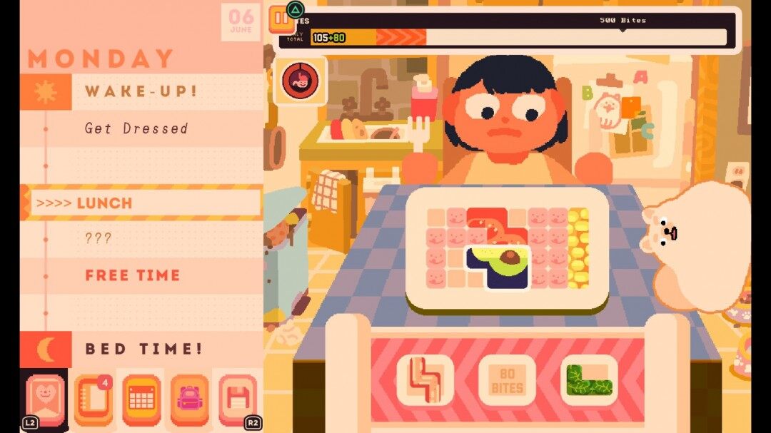 《Consume Me》登陸Steam，重溫青澀歲月挑戰(zhàn)之旅！宣傳圖5