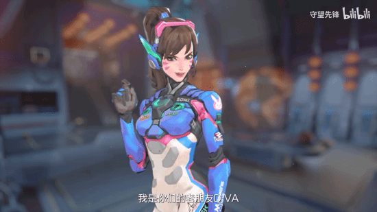 《守望先鋒》國服回歸，D.VA揭曉老玩家福利