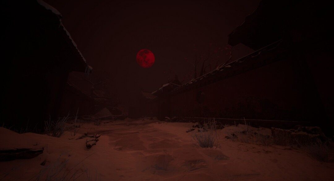 《火起雪中寺》Steam上線，古風(fēng)懸疑等你探秘宣傳圖3