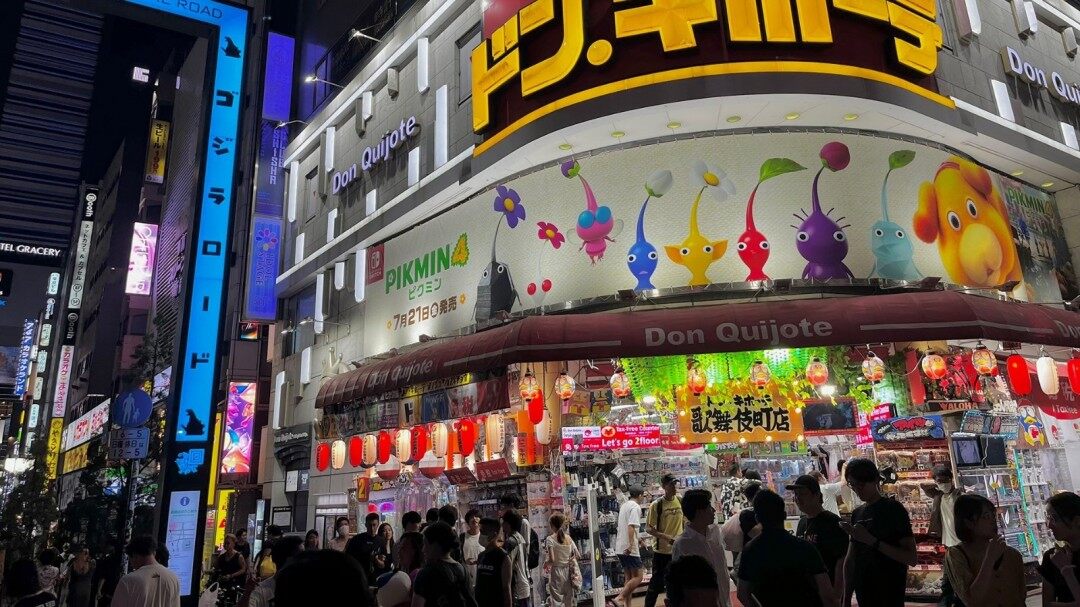 任天堂穩(wěn)坐日本游戲市場(chǎng)霸主寶座20年宣傳圖2