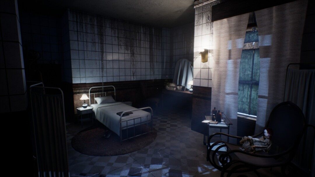 《Dollhouse》Steam頁面開放，年內(nèi)發(fā)售引期待宣傳圖3