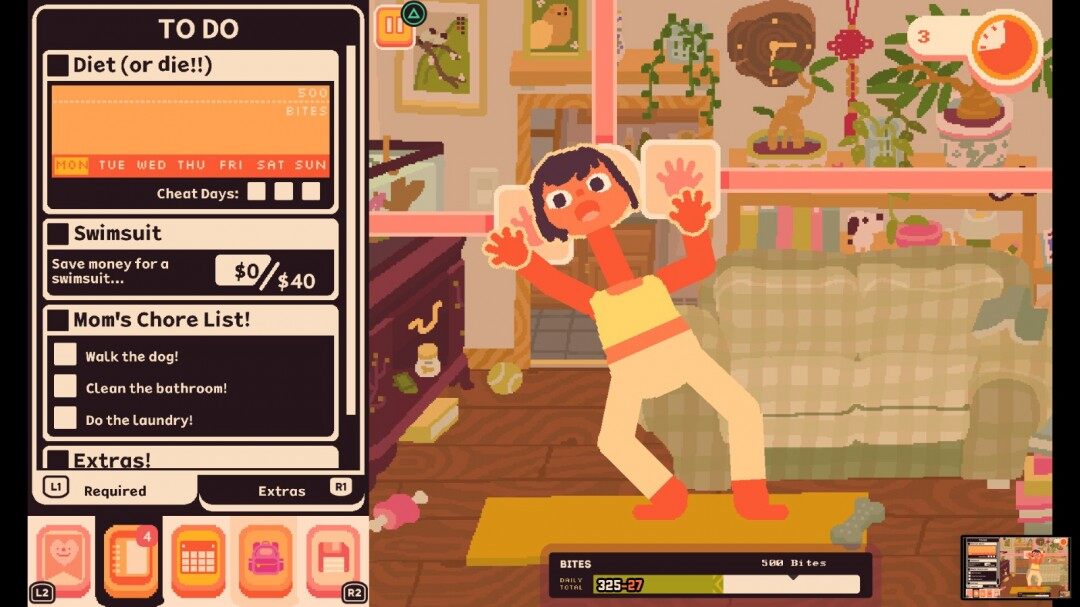 《Consume Me》登陸Steam，重溫青澀歲月挑戰(zhàn)之旅！宣傳圖4