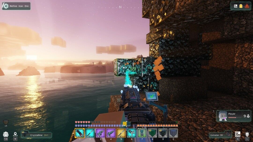 《Cubic Odyssey》登陸Steam，星際冒險(xiǎn)即將啟程宣傳圖2