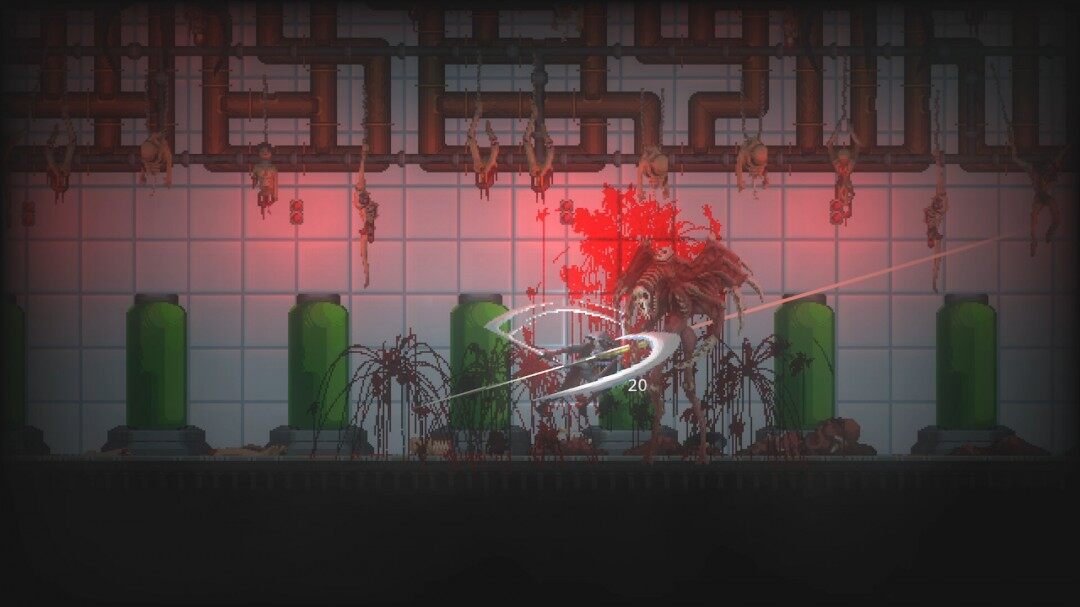 《卡坦納特》Demo上線Steam，快節(jié)奏肉鴿戰(zhàn)斗等你挑戰(zhàn)！宣傳圖3