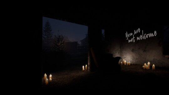 《Dollhouse》Steam頁面開啟，年內發(fā)售恐怖冒險新游宣傳圖4