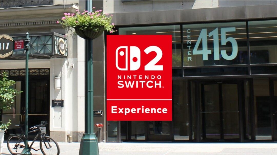 Switch 2發(fā)布會4月2日，全球體驗會陸續(xù)開啟！宣傳圖2
