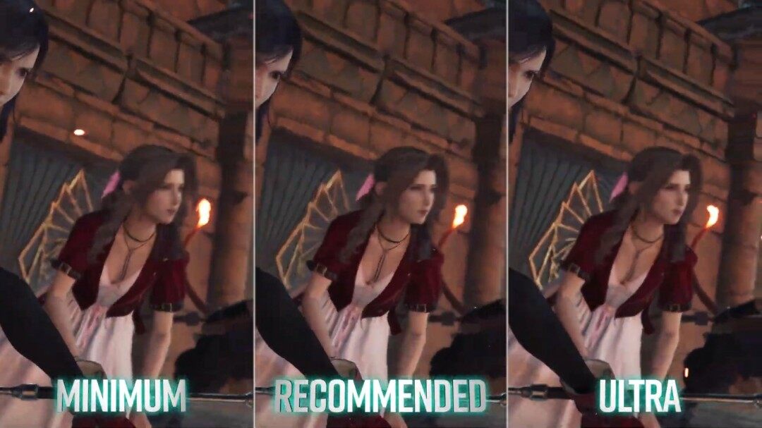 《FF7：重生》PC版1月23日發(fā)售，畫質(zhì)大提升！宣傳圖2