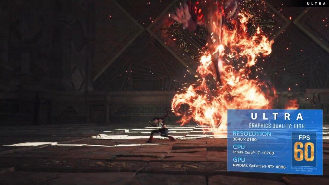 《FF7：重生》PC版1月23日發(fā)售，畫質(zhì)大提升！宣傳圖4