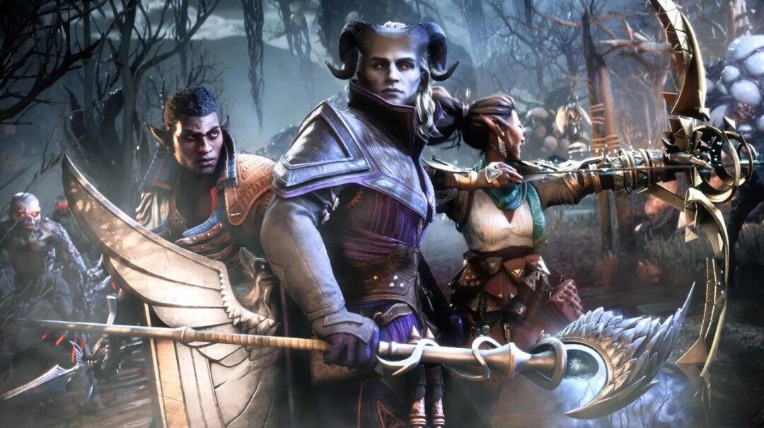 《龍騰世紀(jì)》制作總監(jiān)離職，BioWare未來蒙陰影