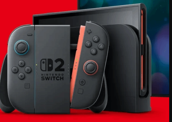 任天堂新主機Switch2發(fā)布反響平淡