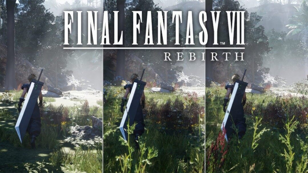 《FF7：重生》PC版1月23日發(fā)售，畫(huà)質(zhì)大提升！