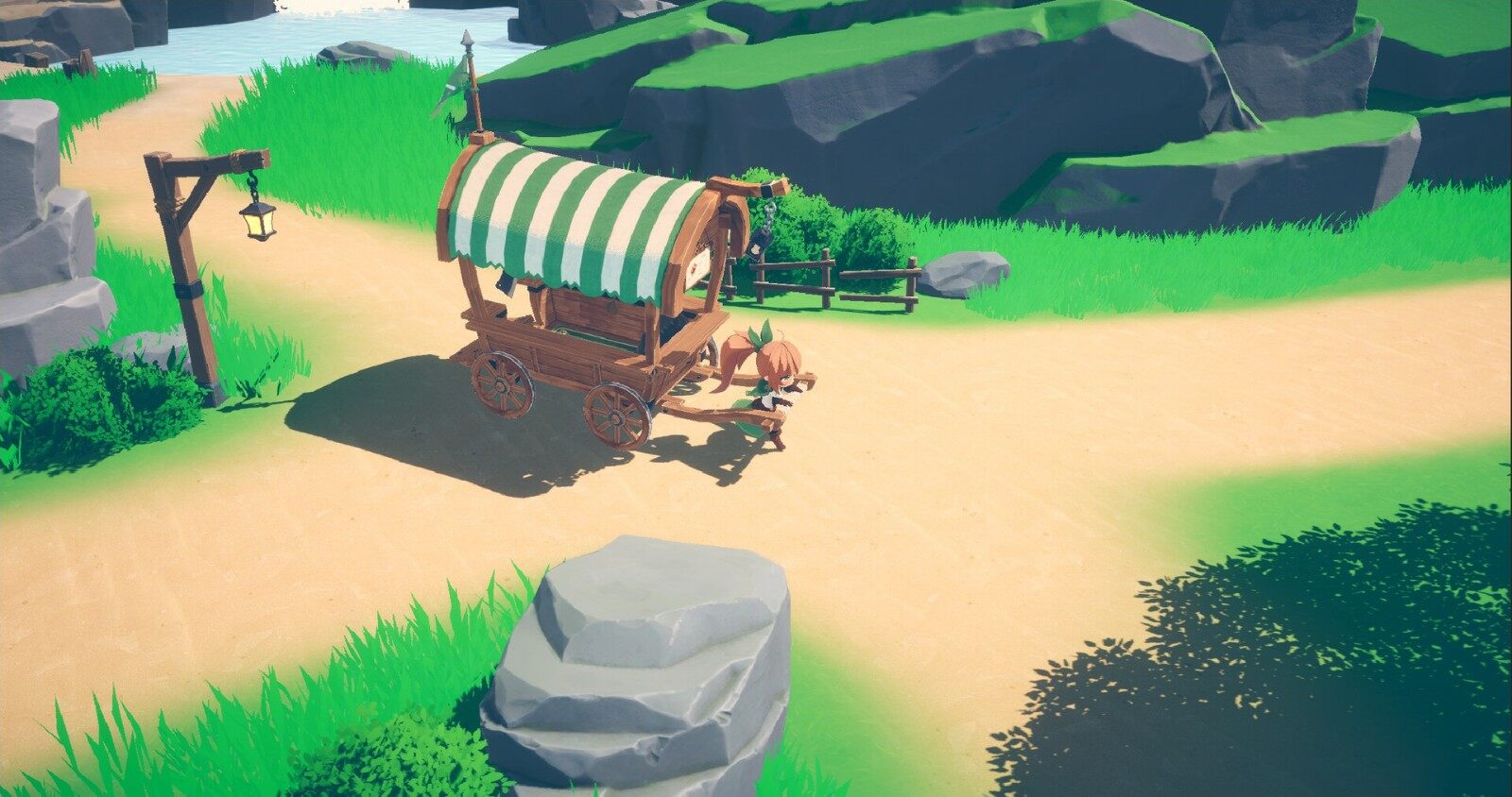 《Food Wagon》烹飪冒險(xiǎn)，2025年Steam震撼來襲！宣傳圖4
