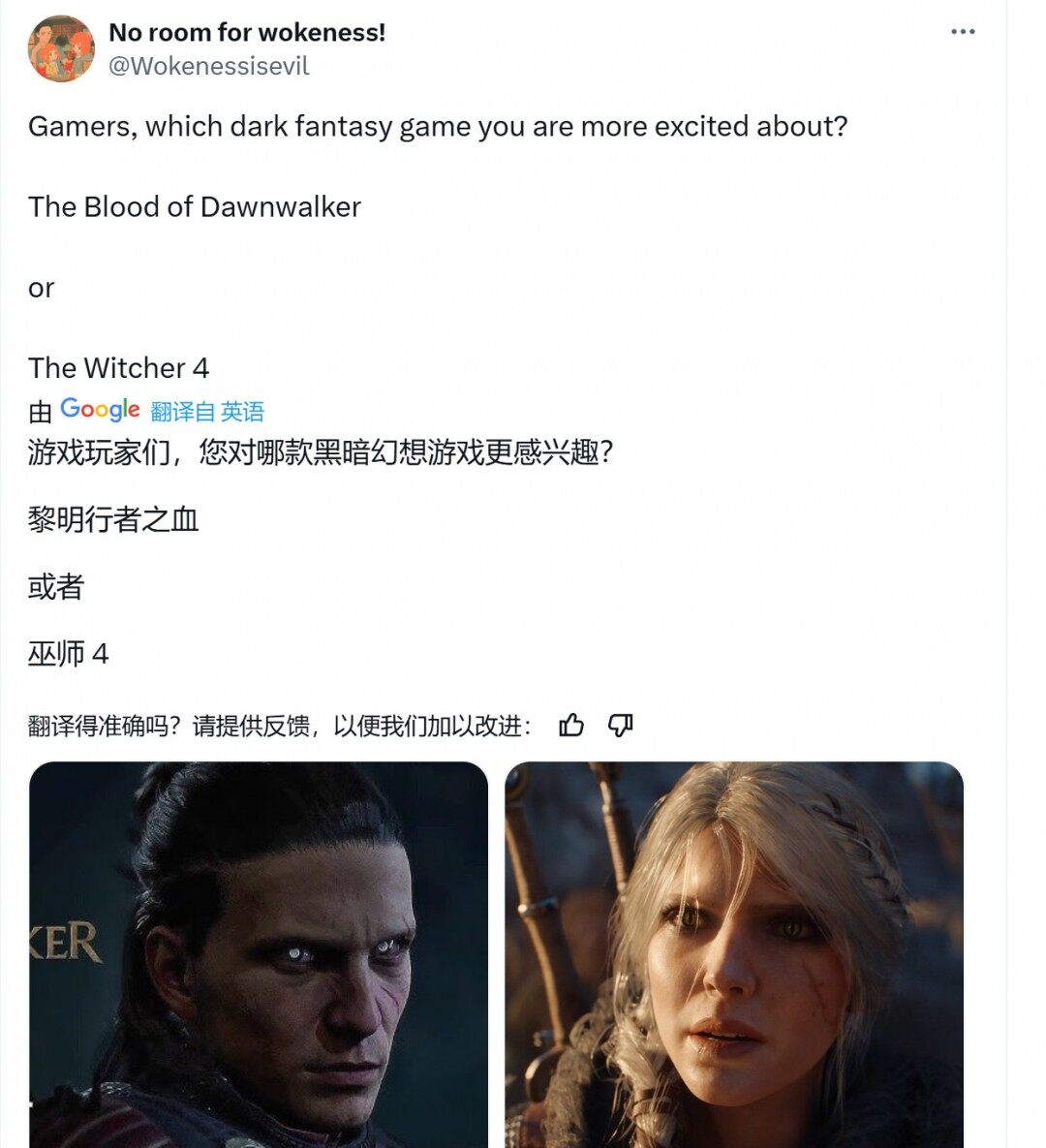 《巫師4》引關(guān)注，游戲總監(jiān)：團(tuán)隊(duì)才是關(guān)鍵！宣傳圖4