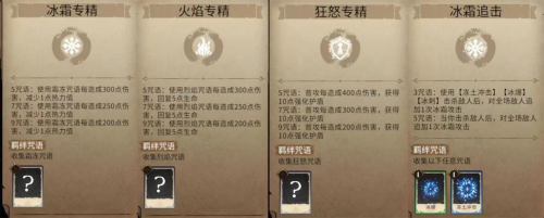 《咒語(yǔ)回聲》1月24日上線，融合戰(zhàn)斗與卡牌構(gòu)筑！宣傳圖4