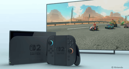 任天堂新主機Switch2發(fā)布反響平淡宣傳圖3