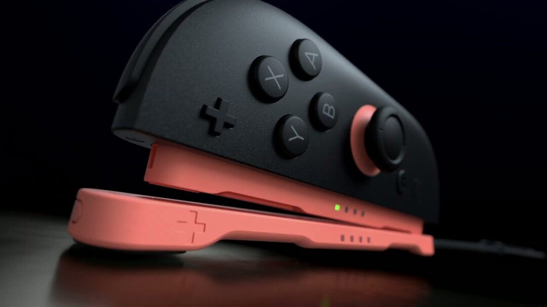 Switch 2曝新設(shè)計，“C”鍵+鼠標(biāo)控制引熱議！宣傳圖2