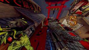 《飲魔人》Steam平臺(tái)支持中文，迷宮射擊更暢快宣傳圖4
