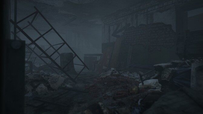《From The Past》Steam新游，森林中的驚悚探險宣傳圖4