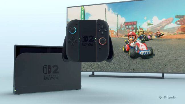 Switch 2市場展望：或售千萬，難超初代輝煌