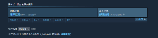 《黑神話：悟空》Steam好評如潮，DLC新消息引期待宣傳圖2