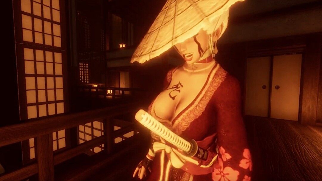 《幽靈無限迷宮》即將登陸Steam，挑戰(zhàn)日式恐怖迷宮