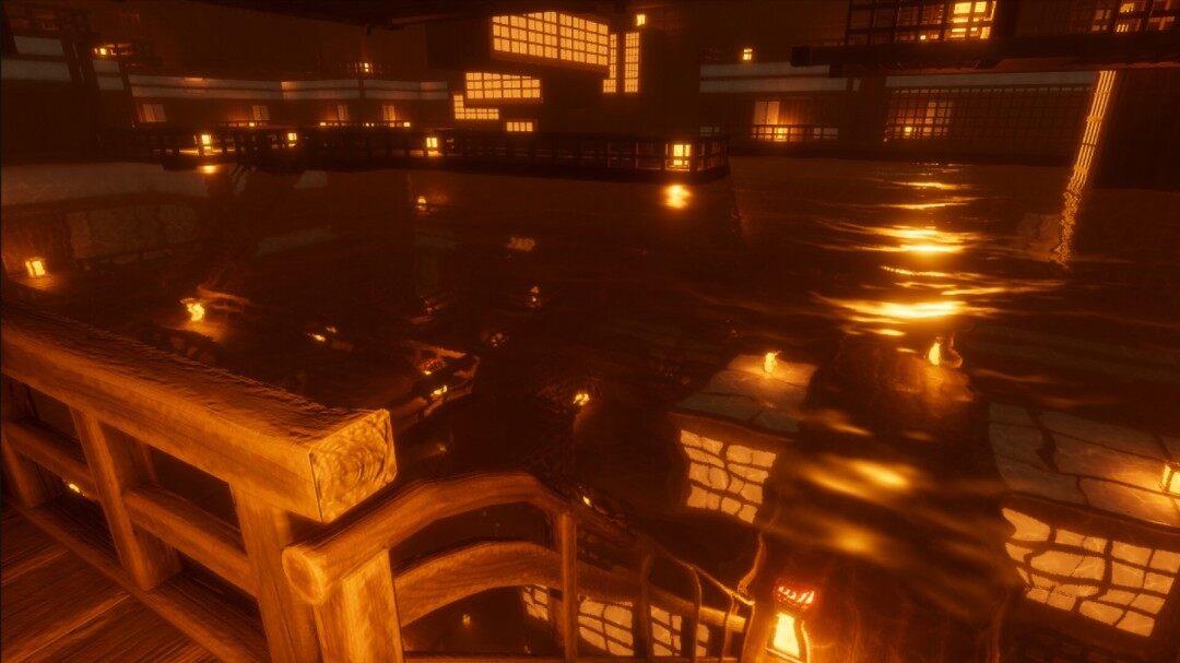 《幽靈無限迷宮》即將登陸Steam，挑戰(zhàn)日式恐怖迷宮宣傳圖2