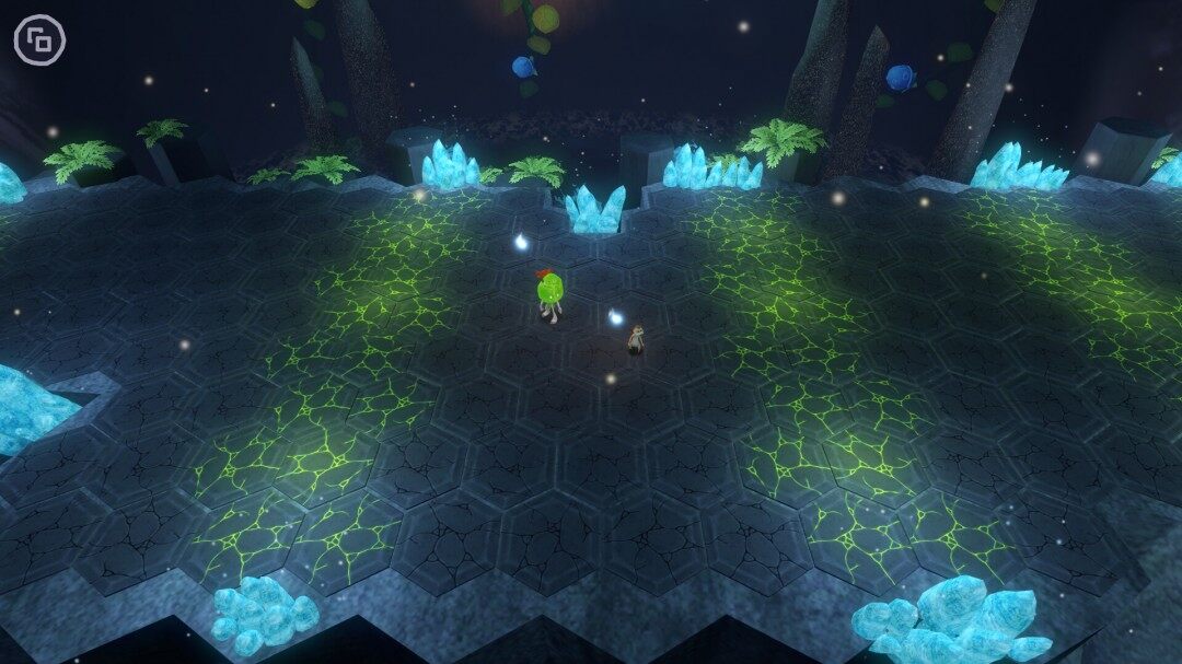 《星之儀式：重制版》Steam上線，中文版將推出宣傳圖3