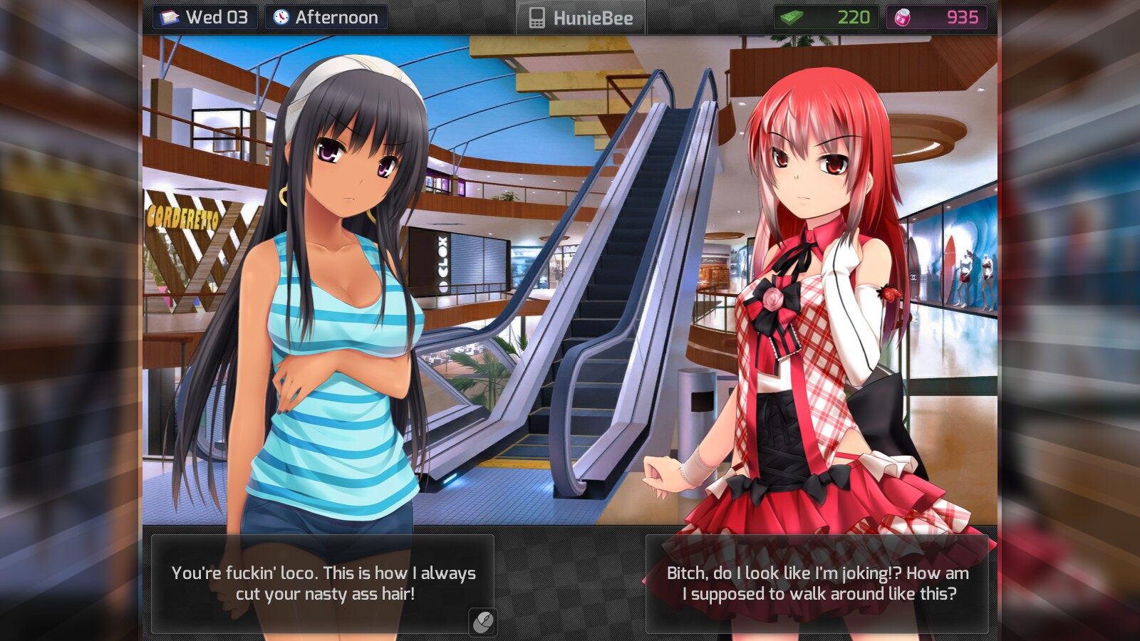 《HuniePop》十周年，多平臺(tái)限時(shí)免費(fèi)