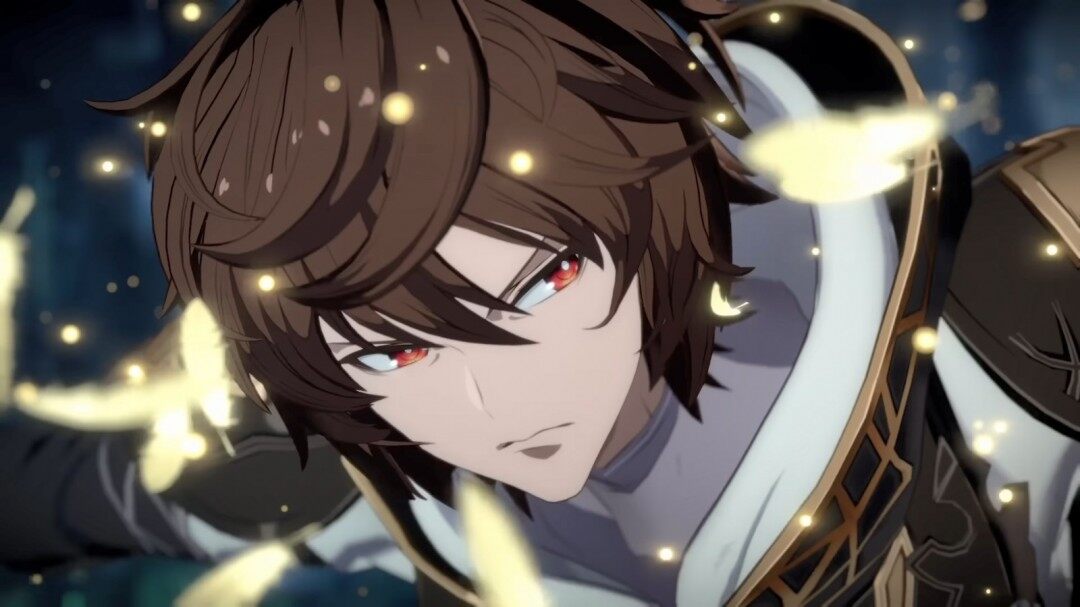 《碧藍(lán)幻想Versus》新DLC角色圣德芬2月26日登場宣傳圖2
