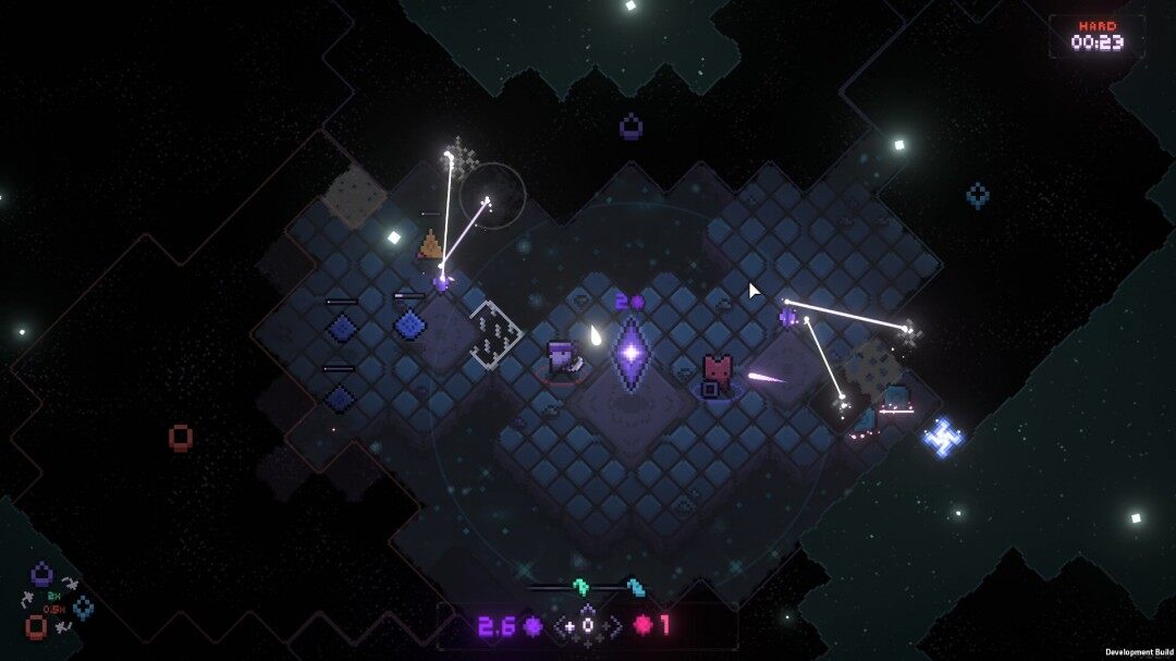 《永恒守望》Steam推Demo，融合Rougelite塔防新體驗(yàn)宣傳圖2