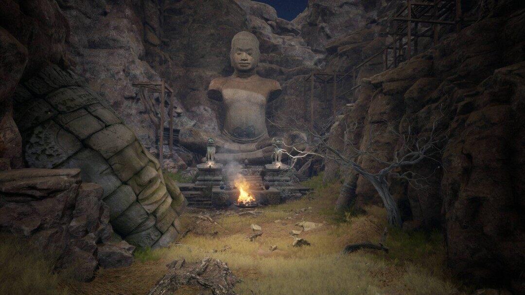 武俠經(jīng)營模擬游戲《宗門起源》Steam頁面開放宣傳圖2