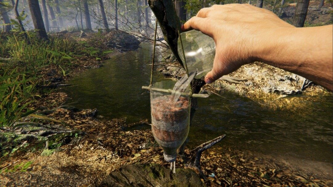 《Bushcraft Simulator》登陸Steam，挑戰(zhàn)極限生存宣傳圖5