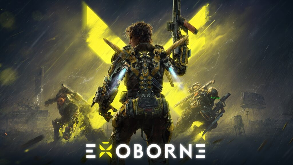 《Exoborne》將測，開放世界戰(zhàn)術(shù)撤離射擊來襲