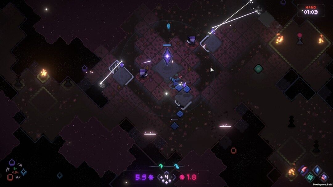 《永恒守望》Steam推Demo，融合Rougelite塔防新體驗(yàn)宣傳圖4