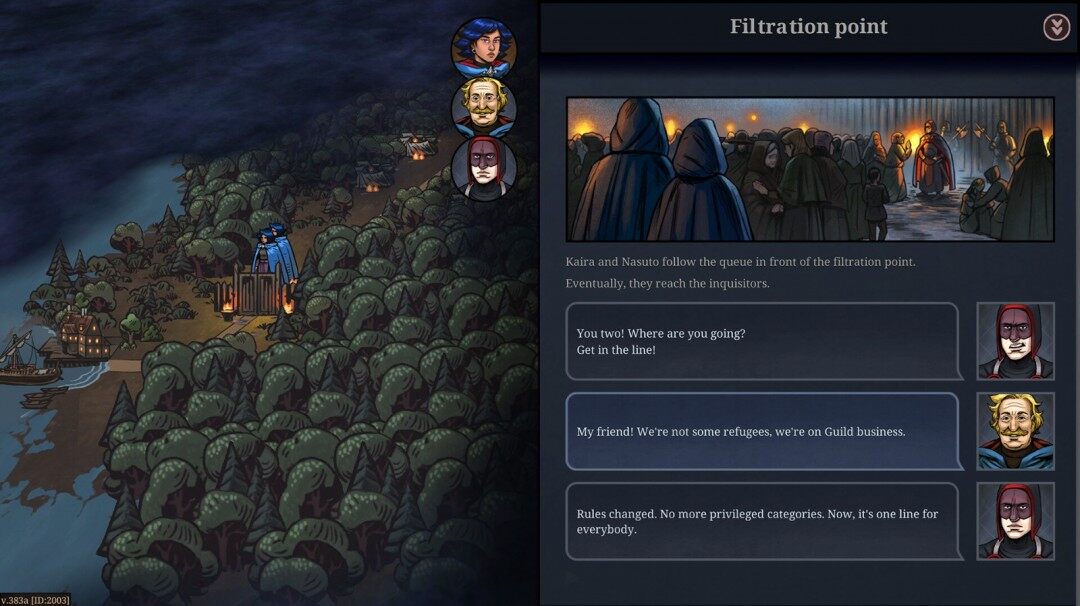《Sister of a Dragon》亮相Steam，2025年正式發(fā)售宣傳圖4