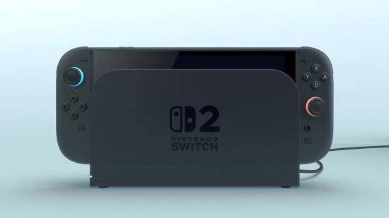 任天堂Switch 2首年销量目标2000万台引热议宣传图2