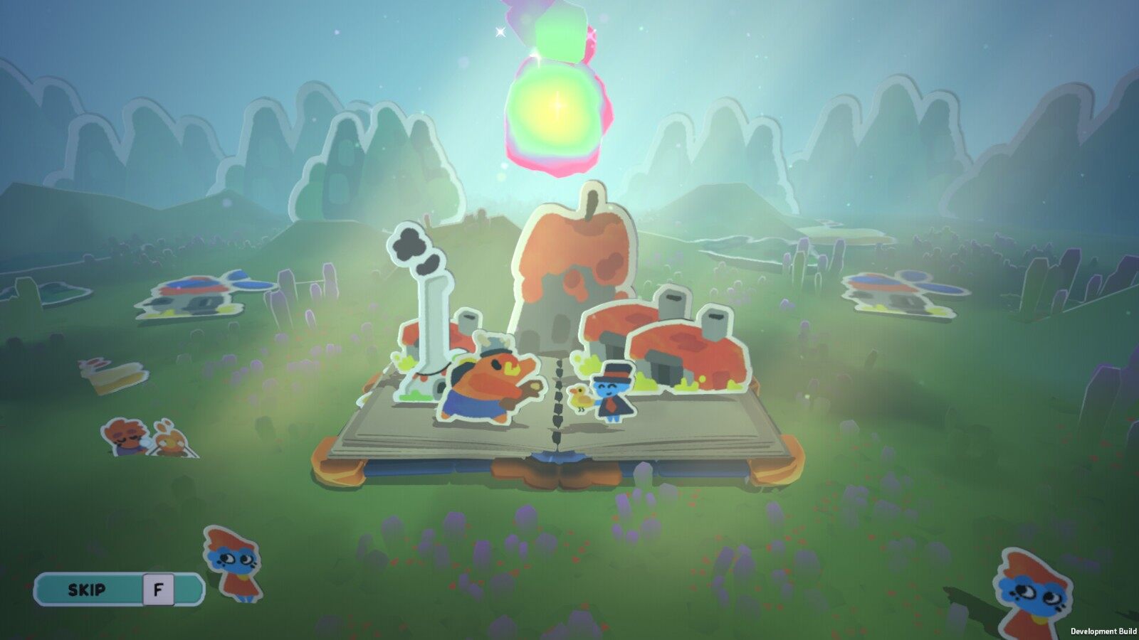《漫游秘境》正式上線，Steam特價(jià)優(yōu)惠進(jìn)行中宣傳圖6