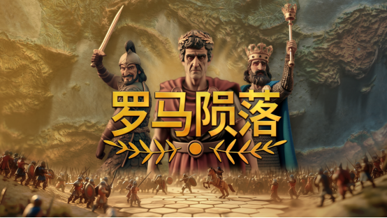 《羅馬隕落》4X戰(zhàn)略游戲，搶先體驗(yàn)已開(kāi)啟！